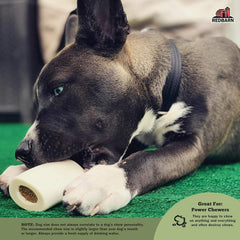 Redbarn Filled Dog Bones, Natural Long-Lasting Dental Treats; Suitable for Aggressive Chewers(Chicken)