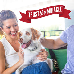 Nature’s Miracle Hypoallergenic Shampoo & Conditioner for Dogs, 16 Oz, Unscented