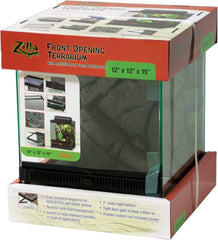 Zilla Front Opening Terrarium