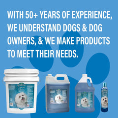 Bio-Groom® Super White™ Coat Brightener Shampoo for Dog 12 Oz