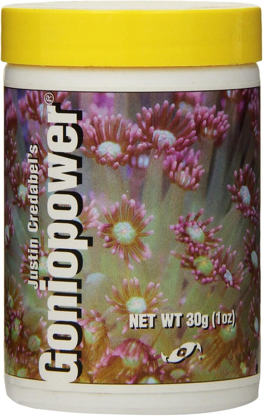 Two Little Fishies Goniopower Advanced Zooplankton Diet