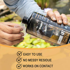 Microbe Lift 32-Ounce Pond Concentrated Extract Barley Straw MLCBSE1L