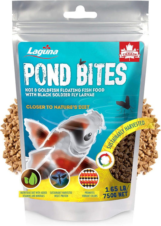 Laguna Pond Mix Pond Fish Food