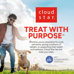 DOGSWELL 842190 Hip & Joint Beef Jerky Pet Food