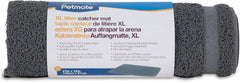 Petmate Litter Catcher Mat Extra Large, Grey