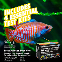 Fritz Master Test Kit