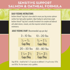 AvoDerm Advanced Sensitive Support Wholesome Grains Salmon & Oatmeal Formula