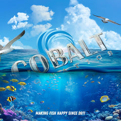 Cobalt Aquatics Neo-Glass Aquarium Heater – Submersible, Digital Thermostat, ±0.7°F Accuracy, For Freshwater & Saltwater Tanks