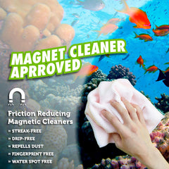 Fritz Aquatics Aquarium Glass & Acrylic Cleaner Spray For a Crystal Clear Tank (8-Ounce)