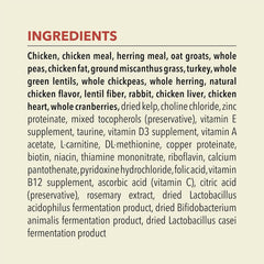 ACANA Indoor Entree Dry Cat Food, Free Run Chicken and Turkey Recipe