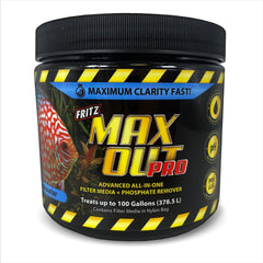 Fritz Aquatics Maxout Pro Filter Media + Phosphate Remover for Freshwater Aquariums