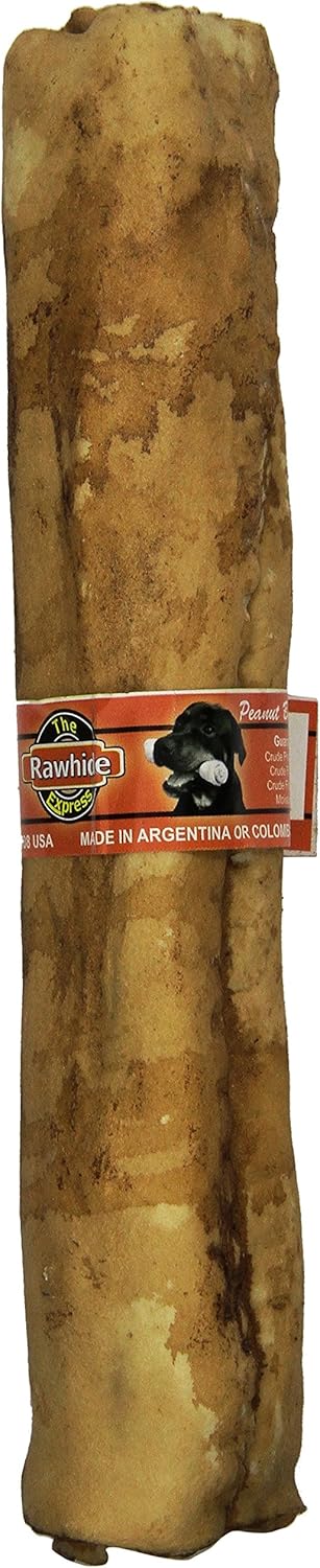 RAWHIDE EXPRESS 9-10" Peanut Butter Roll
