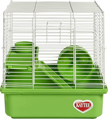 Kaytee My First Home 2-Story Hamster Home