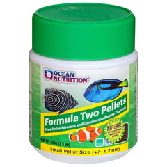 Ocean Nutrition Formula Two Marine Pellets Fish Food