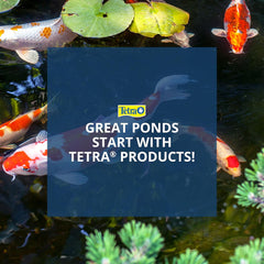 Tetra Pond Water Clarifier, 16.9 Ounces, Treats 2, 500 Gallons