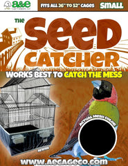 A&E Cage Company 52401714: Seed Catcher Lg