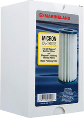 Marineland Micron Cartridge, Fits Magnum Canister Filters