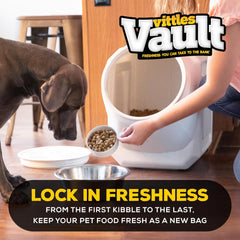 Gamma2 Vittles Vault Outback Frischhaltedose, luftdicht, 18 kg