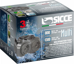 SICCE Syncra HF 16.0 Pump, 4200 GPH – Saltwater & Freshwater Aquariums, High-Performance
