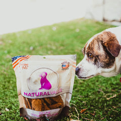 Loving Pets Natural Value Duck Tenders Dog Treats