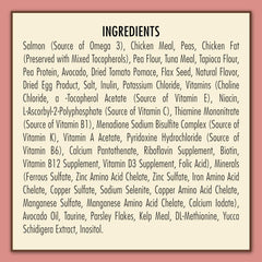 AvoDerm Natural Grain-Free Salmon & Tuna Dry Formula
