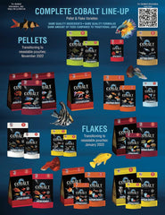 Cobalt Select Tropical Flakes