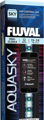 Fluval Aquasky 2.0 LED Aquarium Lighting, 12 Watts, 15-24 Inches