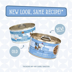Weruva Cats in The Kitchen, Splash Dance with Chicken & Ocean Fish Au Jus Cat Food