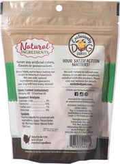 Exclusively Dog Cookies Best Buddy Bones Peanut Butter Flavor Training Treats, Natural and Made in The USA, 5.5 oz