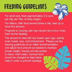 Tiki Cat Grill Wet Cat Food, Sardine Cutlets in Lobster Consomme