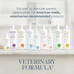 Veterinary Formula Clinical Care Hot Spot & Itch Relief Medicated Spray – Easy to Use Spray for Dogs & Cats – Helps Alleviate Sensitive Skin, Scratching, and Licking of Coat (1 Pack)