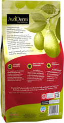 AvoDerm Grain Free Beef and Vegetables Recipe Dry Dog Food, All Life Stages, 4lb bag
