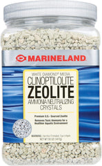 Marineland White Diamond 50 Ounces, Removes Toxic Ammonia, Aquarium Filter Media