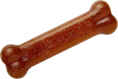 Nylabone Ring Bone Chew Toy for Puppies, Puppy Teething Toys, Puppy Enrichment Toys, Chicken Flavor