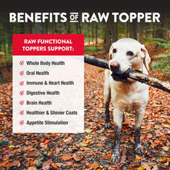 Northwest Naturals Freeze-Dried Functional Topper