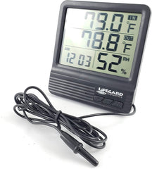 Lifegard Aquatics Digital Temp Alert