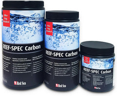 Red Sea Reef SPEC Aquarium Carbon  | Highly Activated Charcoal for Aquariums and Fish Tanks Freshwater Saltwater Marine