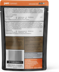 Go! Solutions Booster Brain Health, Grain-Free Wet Cat Food Topper 2.5 oz Pouch (Pack of 24)