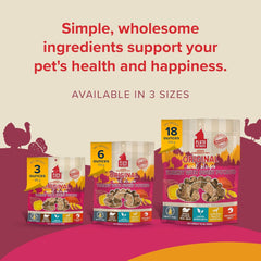 Plato Original Real Strips Turkey & Sweet Potato , Natural