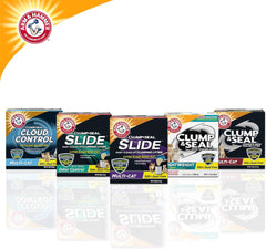 Arm & Hammer Clump & Seal MicroGuard Cat Litter