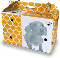 Products Cardboard Pet Shuttle