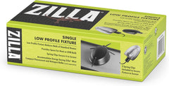 Zilla Low Profile Reptile Terrarium Fixtures