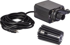 Danner Manufacturing, Inc., Pondmaster Pond-Mag, Magnetic Drive Water Pump , Black