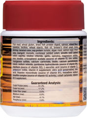 Ocean Nutrition Fish Food - Cichlid Fish Food, High Protein Fish Flakes, Tropical Fish Flakes, Ideal Cichlid Food for Angelfish, Kribensis, Ram Cichlids and More, Made in The USA, 1.2 oz (34 g)