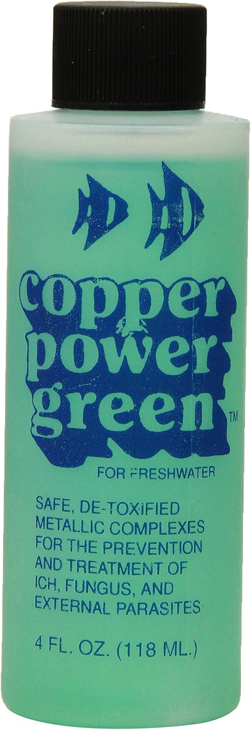 Copper Power (Endich) Green Treatment for Freshwater Fish