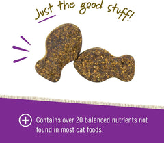 Pet Naturals Daily Multivitamin for Cats with Biotin, Taurine and Arginine, 30 Fish Flavored Chews