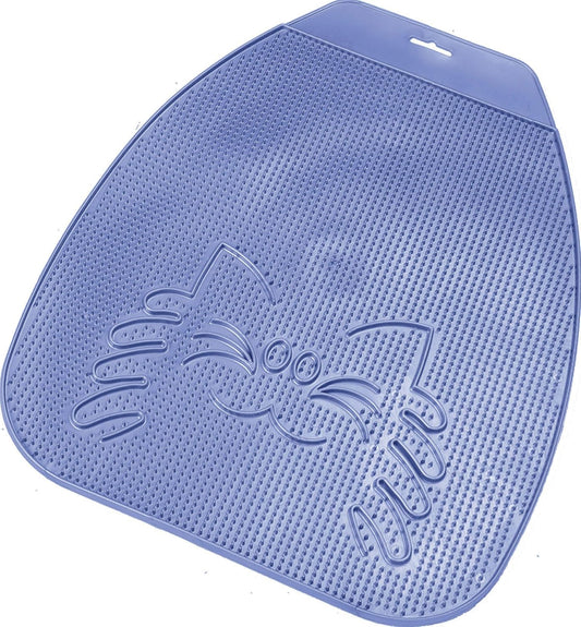VAN NESS PLASTIC MOLDING Track-Less Litter Mat
