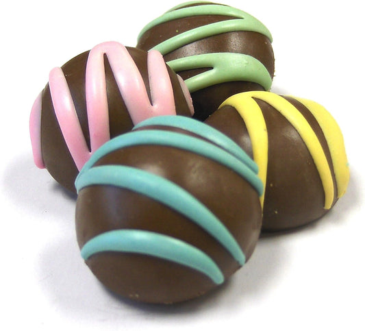 Claudia's Canine Cuisine Carob Truffies - 2 Dozen