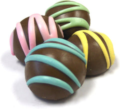 Claudia's Canine Cuisine Carob Truffies - 2 Dozen
