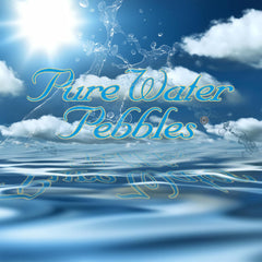 Heavenly Blue Aquarium Gravel - Non-Toxic, Colorfast, Vibrant Substrate for Aquariums, Terrariums, Ponds & Crafts